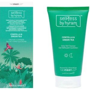 Selfless by Hyram Centella & Green Tea Hydrating Gel Cleanser